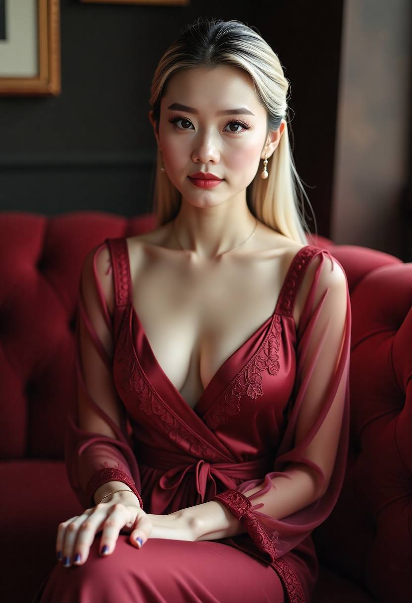 邻家的晚餐海报